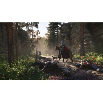 Гра консольна PS5 Kingdom Come: Deliverance 2, BD диск (1143937)