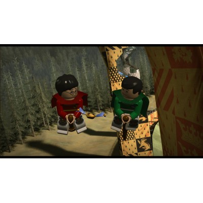 Гра консольна PS5 Lego Harry Potter Collection, BD диск (5051895417614)