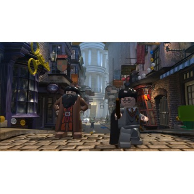 Гра консольна PS5 Lego Harry Potter Collection, BD диск (5051895417614)