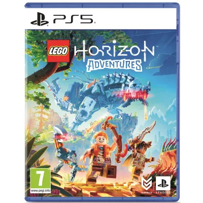 Гра консольна PS5 Lego Horizon Adventures, BD диск (1000043926)