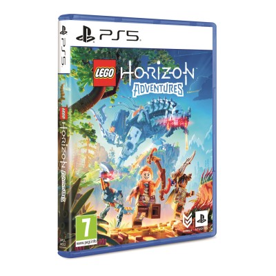 Гра консольна PS5 Lego Horizon Adventures, BD диск (1000043926)