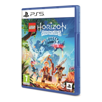 Гра консольна PS5 Lego Horizon Adventures, BD диск (1000043926)