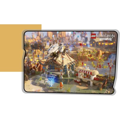 Гра консольна PS5 Lego Horizon Adventures, BD диск (1000043926)