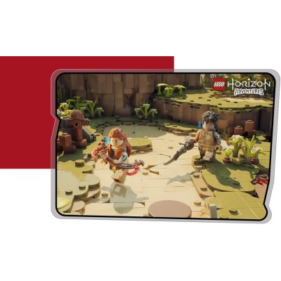 Гра консольна PS5 Lego Horizon Adventures, BD диск (1000043926)