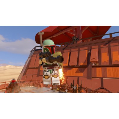 Гра консольна PS5 Lego Star Wars Skywalker Saga, BD диск (5051890322630)