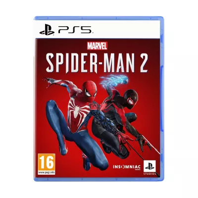 Гра консольна PS5 Marvel's Spider-Man 2, BD диск (1000039312)