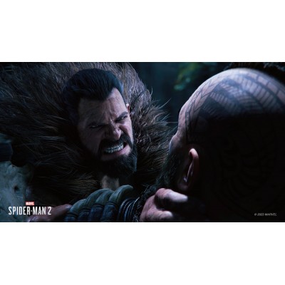 Гра консольна PS5 Marvel's Spider-Man 2, BD диск (1000039312)