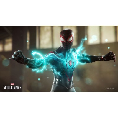 Гра консольна PS5 Marvel's Spider-Man 2, BD диск (1000039312)