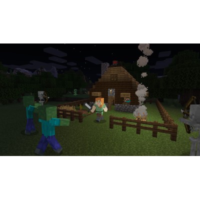 Гра консольна PS5 Minecraft, BD диск (5056635611741)