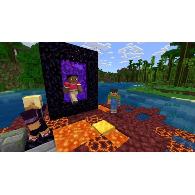 Гра консольна PS5 Minecraft, BD диск (5056635611741)