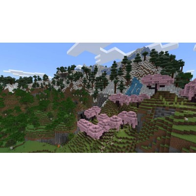 Гра консольна PS5 Minecraft, BD диск (5056635611741)