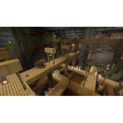 Гра консольна PS5 Minecraft, BD диск (5056635611741)