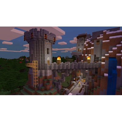 Гра консольна PS5 Minecraft, BD диск (5056635611741)