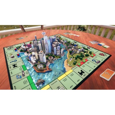 Гра консольна PS5 Monopoly, BD диск (3307216291893)