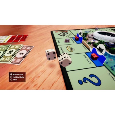 Гра консольна PS5 Monopoly, BD диск (3307216291893)