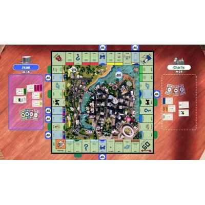 Гра консольна PS5 Monopoly, BD диск (3307216291893)