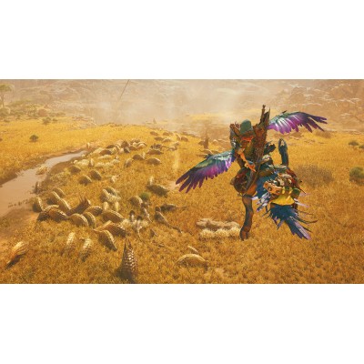Гра консольна PS5 Monster Hunter Wilds, BD диск (5055060905029)