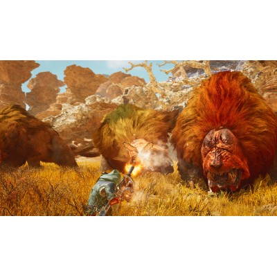Гра консольна PS5 Monster Hunter Wilds, BD диск (5055060905029)