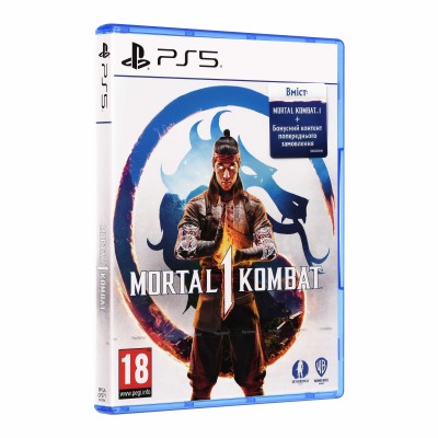 Гра консольна PS5 Mortal Kombat 1 (2023), BD диск (5051895417034)