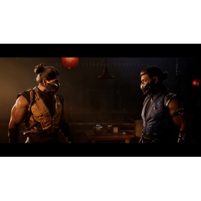 Гра консольна PS5 Mortal Kombat 1 (2023), BD диск (5051895417034)
