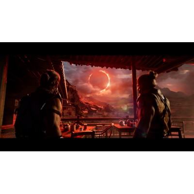 Гра консольна PS5 Mortal Kombat 1 (2023), BD диск (5051895417034)