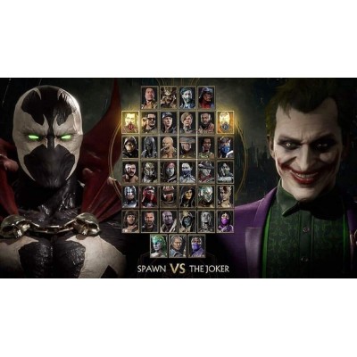 Гра консольна PS5 Mortal Kombat 11 Ultimate Edition, BD диск (1000780971)