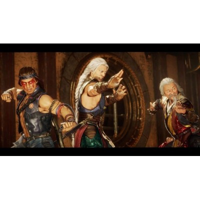 Гра консольна PS5 Mortal Kombat 11 Ultimate Edition, BD диск (1000780971)