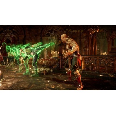 Гра консольна PS5 Mortal Kombat 11 Ultimate Edition, BD диск (1000780971)