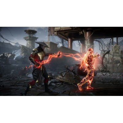 Гра консольна PS5 Mortal Kombat 11 Ultimate Edition, BD диск (1000780971)