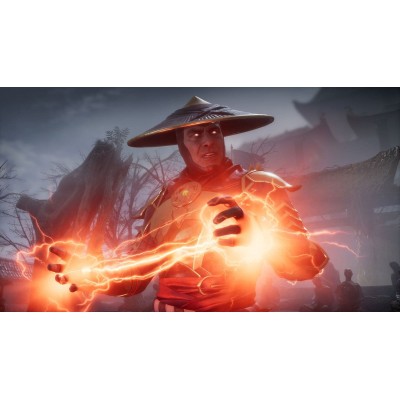 Гра консольна PS5 Mortal Kombat 11 Ultimate Edition, BD диск (1000780971)