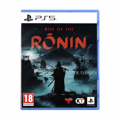 Гра консольна PS5 Rise of the Ronin, BD диск (1000042897)