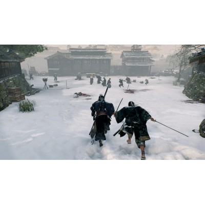 Гра консольна PS5 Rise of the Ronin, BD диск (1000042897)