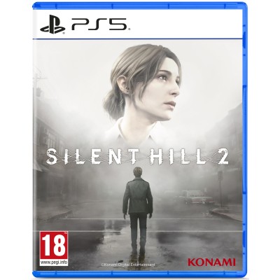 Гра консольна PS5 Silent Hill 2, BD диск (4012927150641)