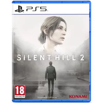Гра консольна PS5 Silent Hill 2, BD диск (4012927150641)