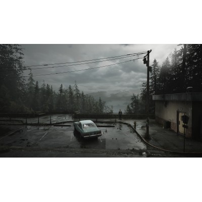 Гра консольна PS5 Silent Hill 2, BD диск (4012927150641)