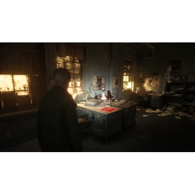 Гра консольна PS5 Silent Hill 2, BD диск (4012927150641)