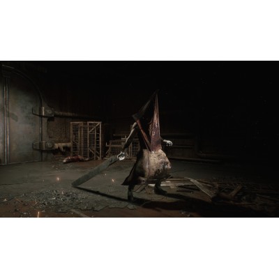 Гра консольна PS5 Silent Hill 2, BD диск (4012927150641)
