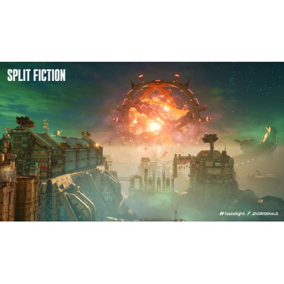 Гра консольна PS5 Split Fiction, BD диск (5030949125385)