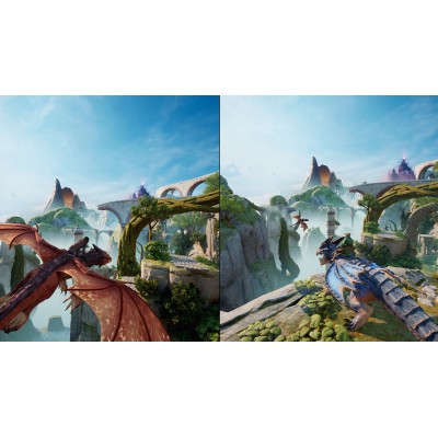 Гра консольна PS5 Split Fiction, BD диск (5030949125385)