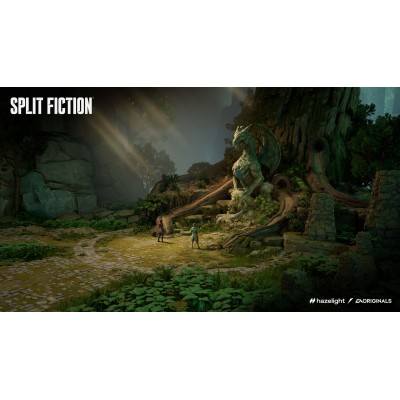 Гра консольна PS5 Split Fiction, BD диск (5030949125385)