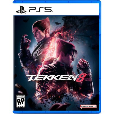 Гра консольна PS5 Tekken 8, BD диск (3391892029642)