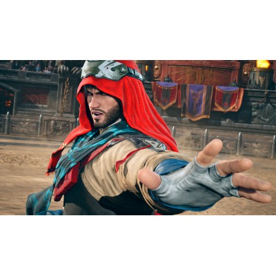 Гра консольна PS5 Tekken 8, BD диск (3391892029642)