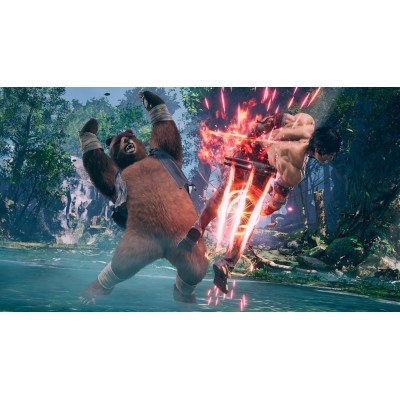 Гра консольна PS5 Tekken 8, BD диск (3391892029642)