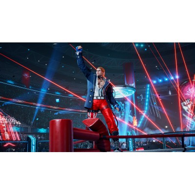 Гра консольна PS5 Tekken 8, BD диск (3391892029642)