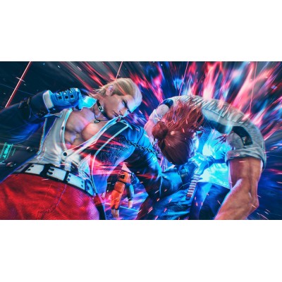 Гра консольна PS5 Tekken 8, BD диск (3391892029642)