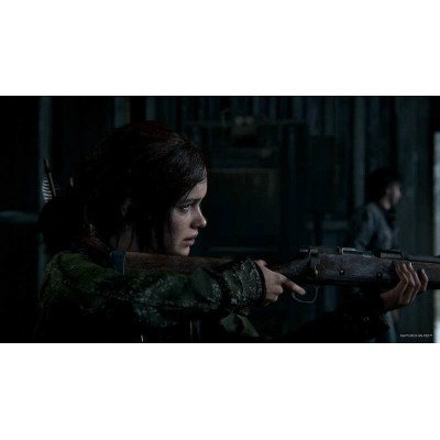 Гра консольна PS5 The Last Of Us Part I, BD диск (9406792) Гра консольна PS5 The Last Of Us Part I, BD диск (9406792)