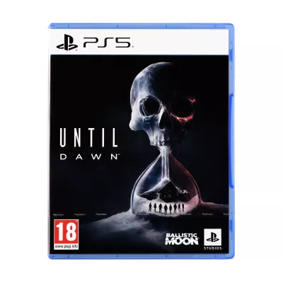 Гра консольна PS5 UNTIL DAWN, BD диск (1000044321)