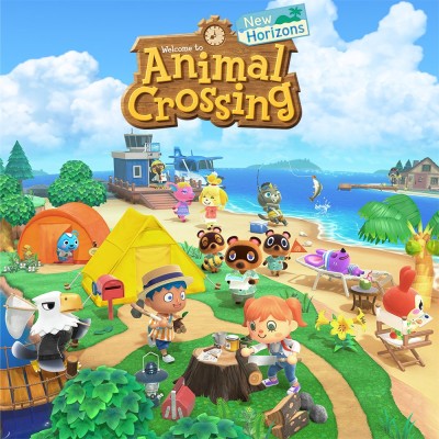 Гра консольна Switch Animal Crossing: New Horizons, картридж (045496425449)