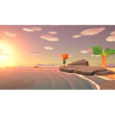 Гра консольна Switch Animal Crossing: New Horizons, картридж (045496425449)