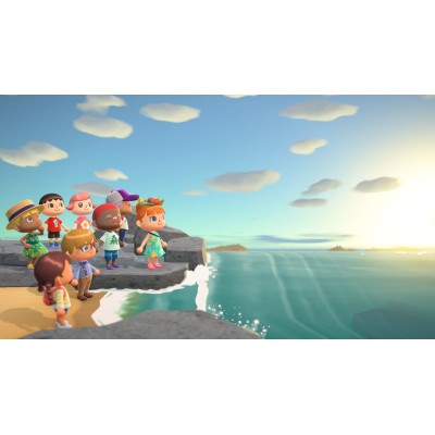 Гра консольна Switch Animal Crossing: New Horizons, картридж (045496425449)